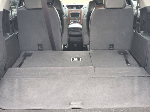2014 Chevrolet Traverse LT