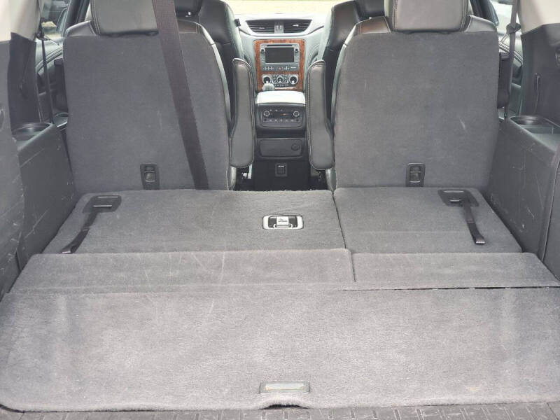 2014 Chevrolet Traverse LT