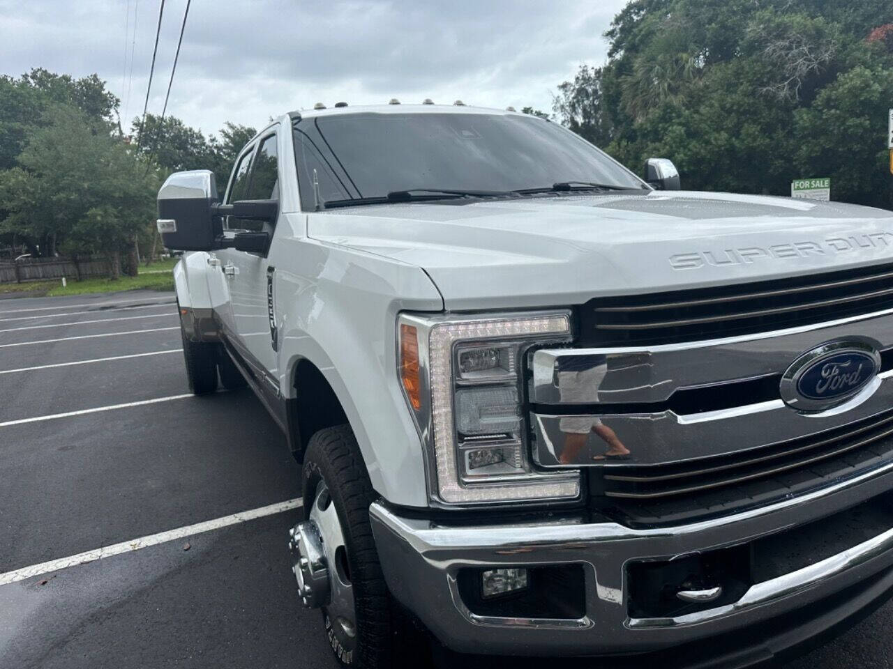 2018 Ford F-350 Super Duty for sale at GREENWISE MOTORS in MELBOURNE , FL