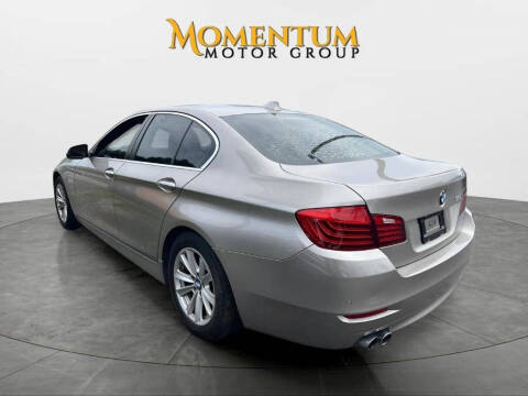 2016 BMW 5 Series 528i