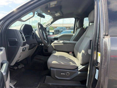 2017 Ford F-250 Super Duty