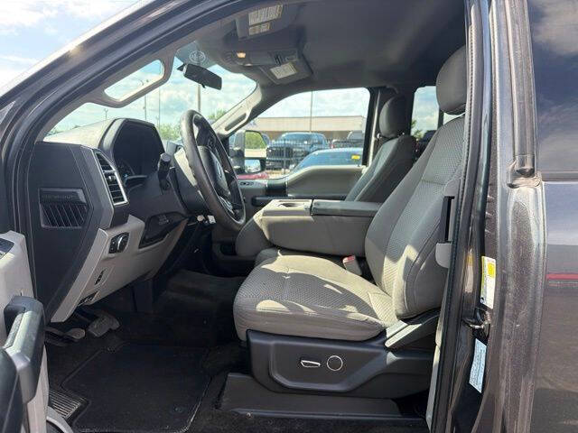 2017 Ford F-250 Super Duty