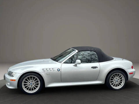 2002 BMW Z3 3.0i