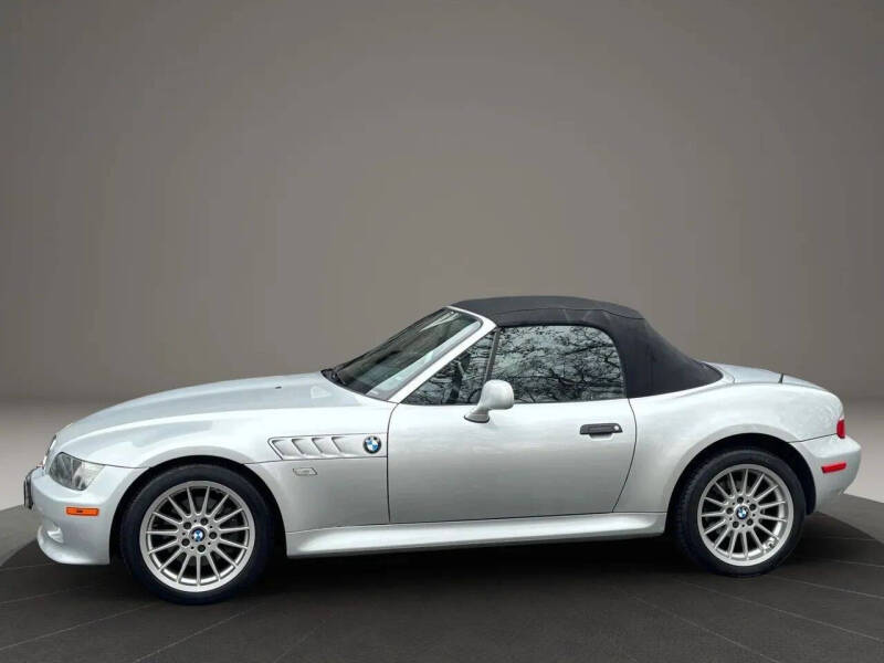 2002 BMW Z3 3.0i