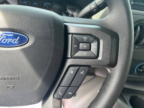2027 Ford E-Series