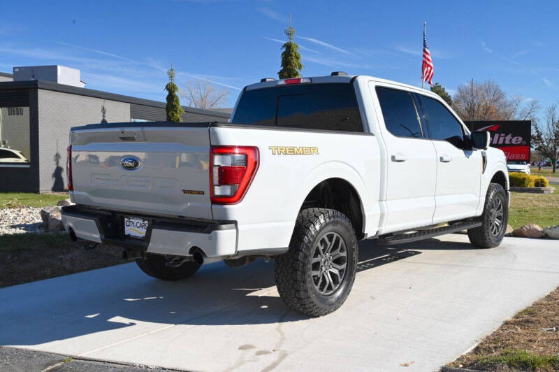 2023 Ford F-150 Tremor