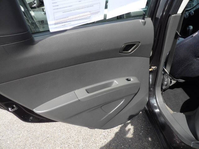 2013 Chevrolet Spark LS Auto