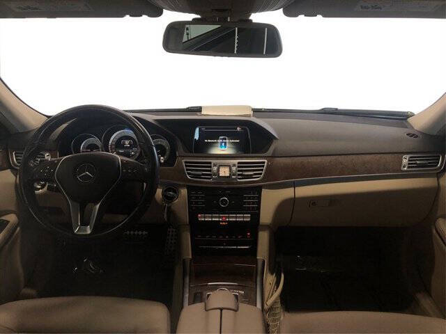 2016 Mercedes-Benz E-Class E 350