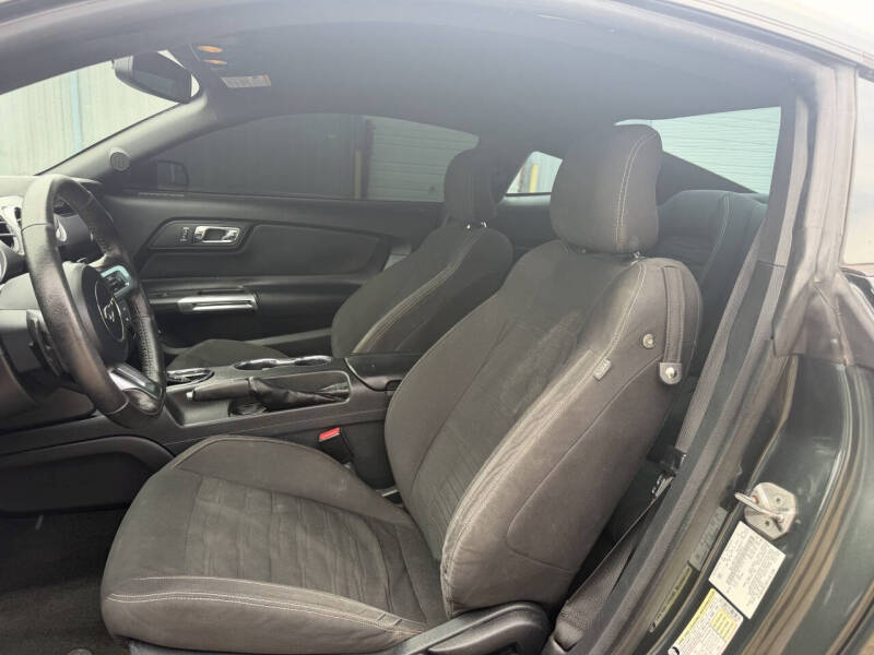 2015 Ford Mustang EcoBoost Premium