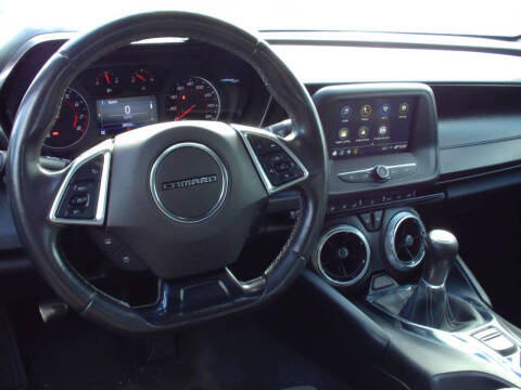 2019 Chevrolet Camaro
