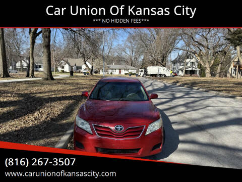 2010 Toyota Camry for sale at Car Union Of Kansas City in Kansas City MO