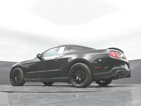 2011 Ford Mustang
