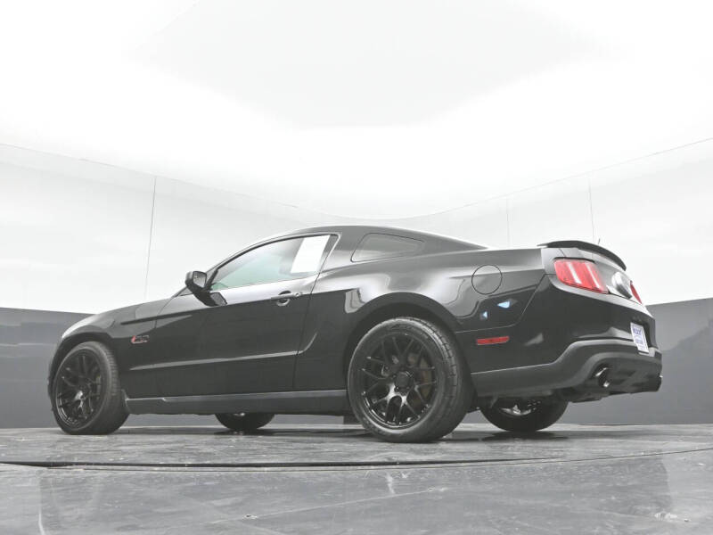 2011 Ford Mustang