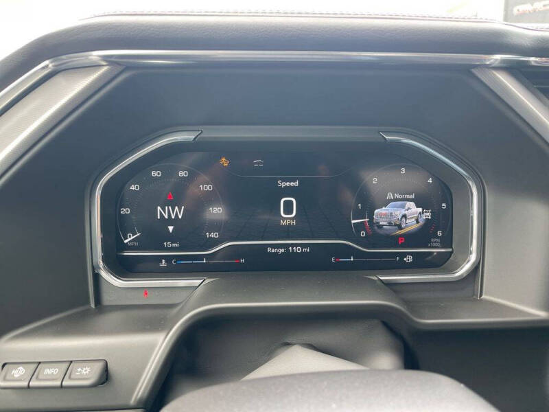 2025 GMC Sierra 1500