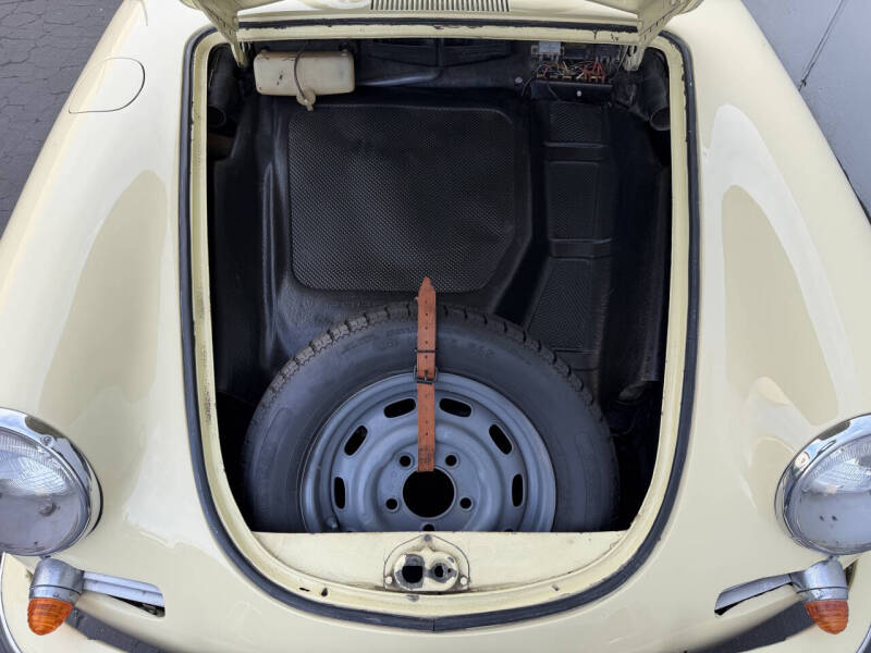 1964 Porsche 356