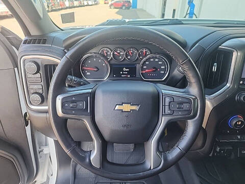 2021 Chevrolet Silverado 2500HD