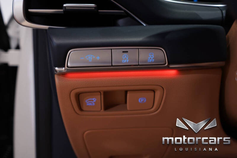 2023 Genesis GV80 3.5T