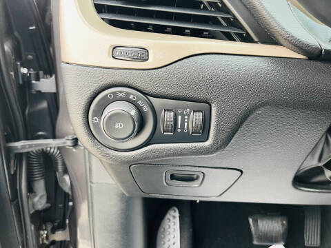 2017 Jeep Cherokee High Altitude