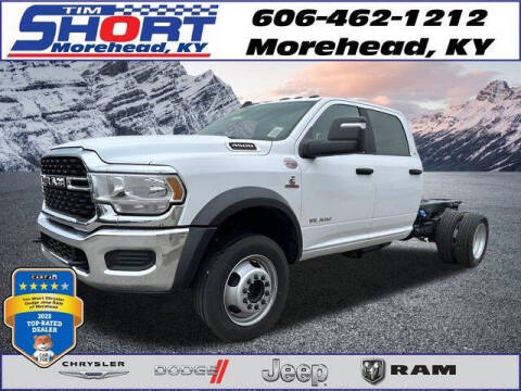 2024 RAM 4500 for sale at Tim Short Chrysler Dodge Jeep RAM Ford of Morehead in Morehead KY