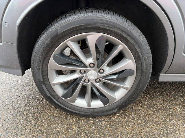 2021 Buick Encore GX Essence