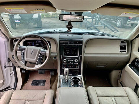 2015 Lincoln Navigator L