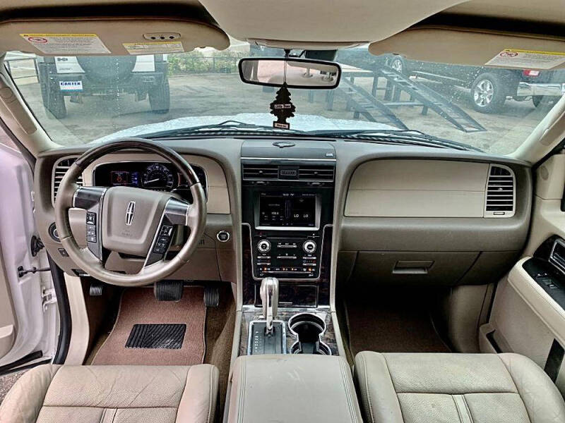 2015 Lincoln Navigator L