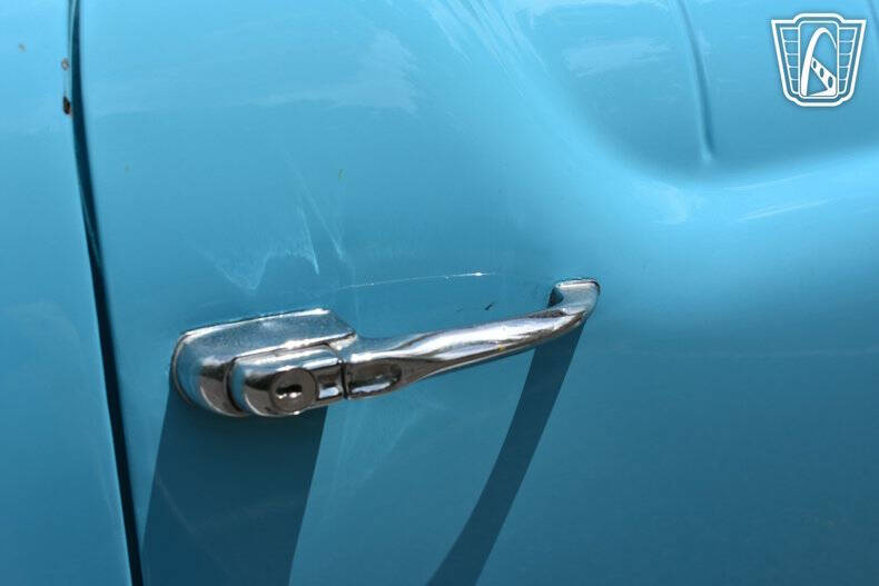 1962 Nash Metropolitan