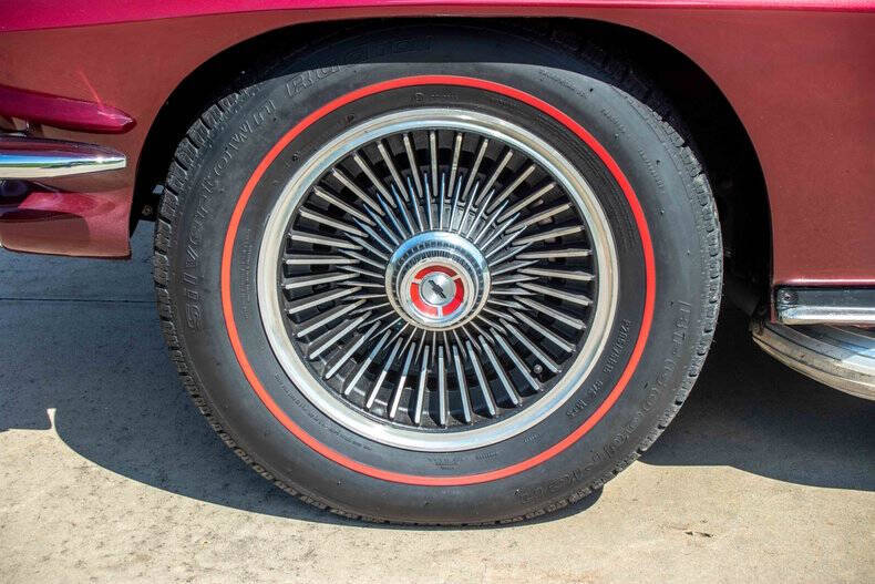 1967 Chevrolet Corvette