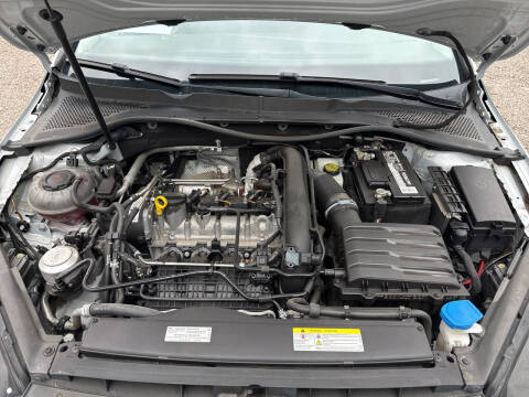 2020 Volkswagen Golf TSI