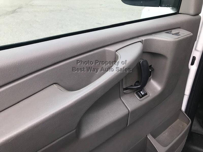 2014 Chevrolet Express 2500