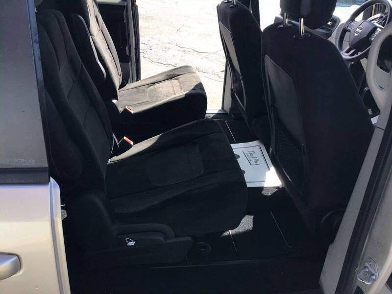 2013 Dodge Grand Caravan SE