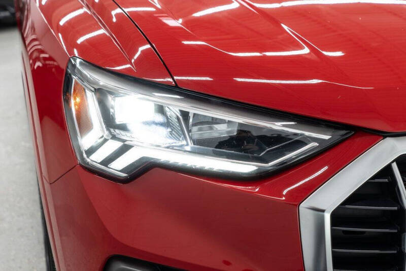 2023 Audi Q3 quattro S line Premium 45 TFSI