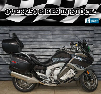 2018 BMW K1600GTL for sale at AZautorv.com in Mesa AZ