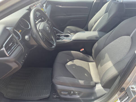 2024 Toyota Camry LE