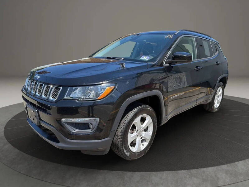 2017 Jeep Compass Latitude