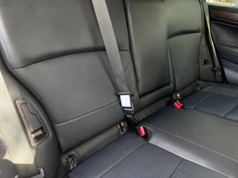 2016 Subaru Outback 3.6R Limited