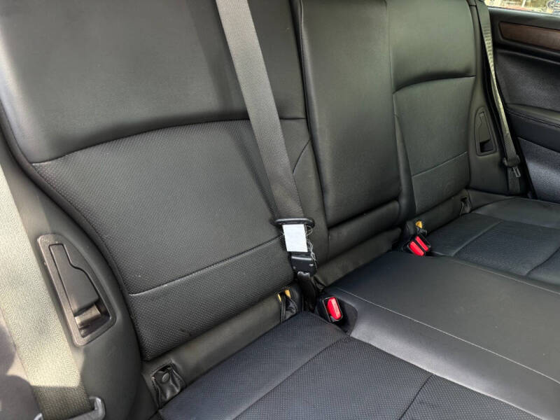 2016 Subaru Outback 3.6R Limited