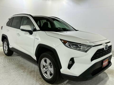 2020 Toyota RAV4 Hybrid for sale at NJ State Auto Used Cars in Jersey City NJ