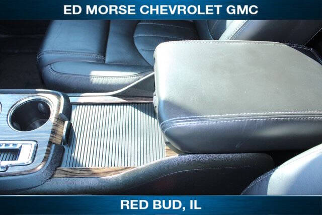 2015 GMC Acadia Denali