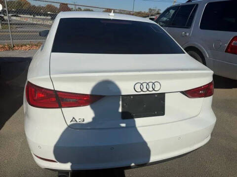 2016 Audi A3 1.8T Premium Plus