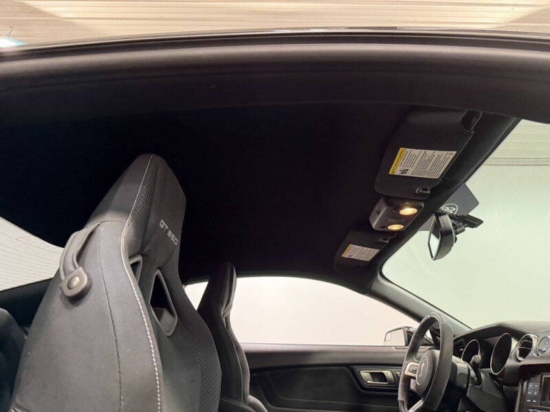 2016 Ford Mustang Shelby GT350