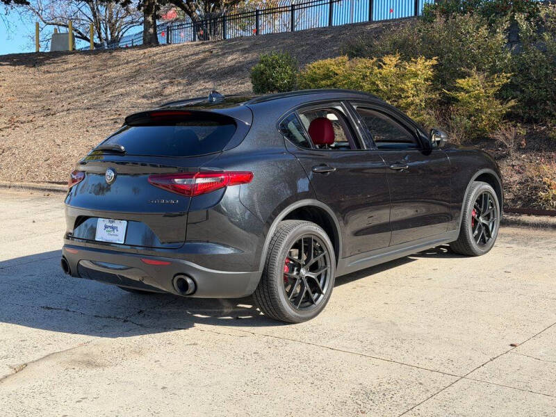 2019 Alfa Romeo Stelvio Ti