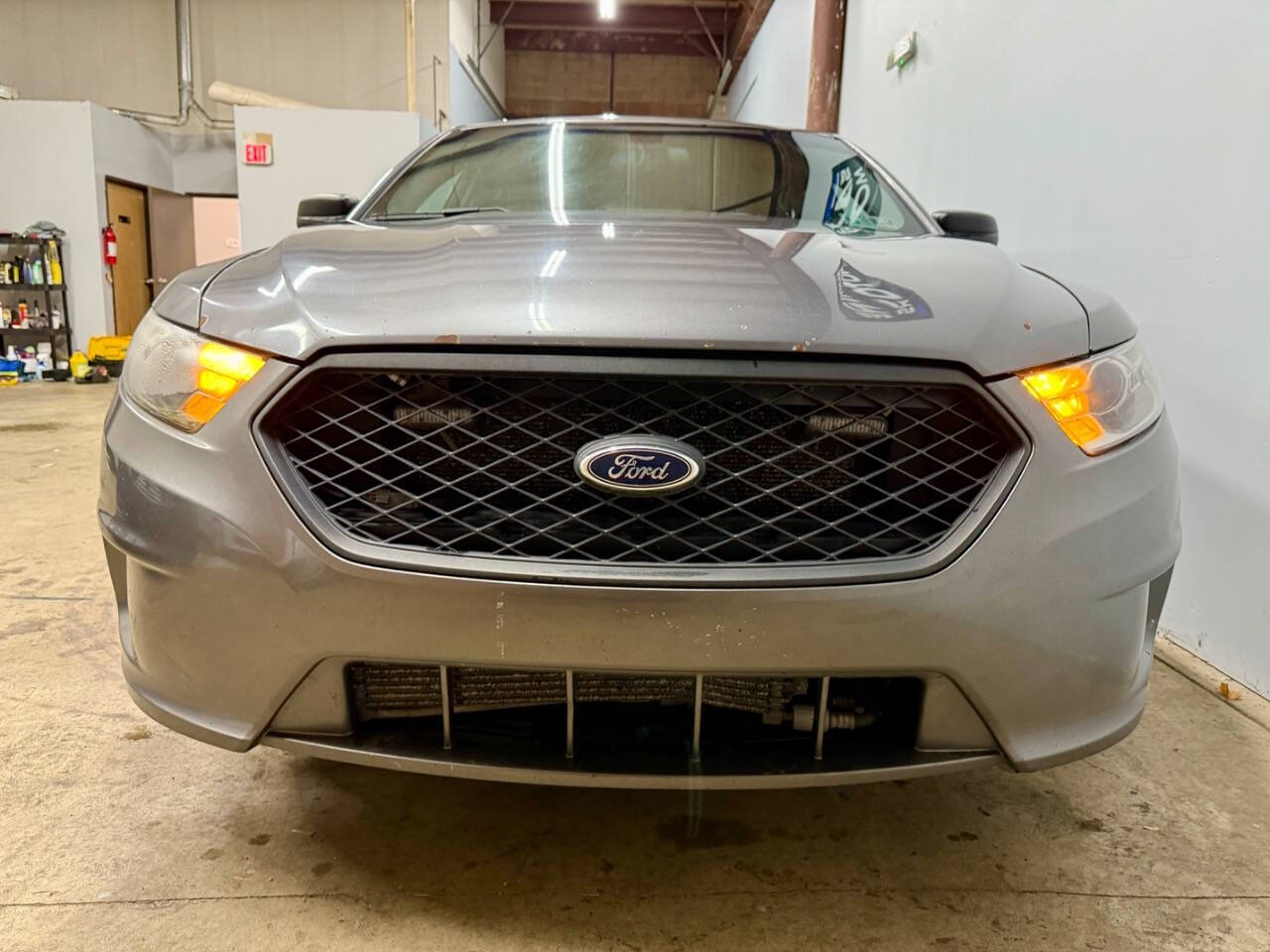 2013 Ford Taurus for sale at Sapphire Motors in Gurnee, IL