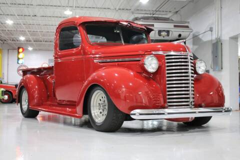 1939 Chevrolet C/K 20 Series for sale at Great Lakes Classic Cars & Detail Shop in Hilton NY