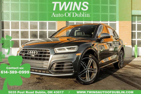 2018 Audi SQ5