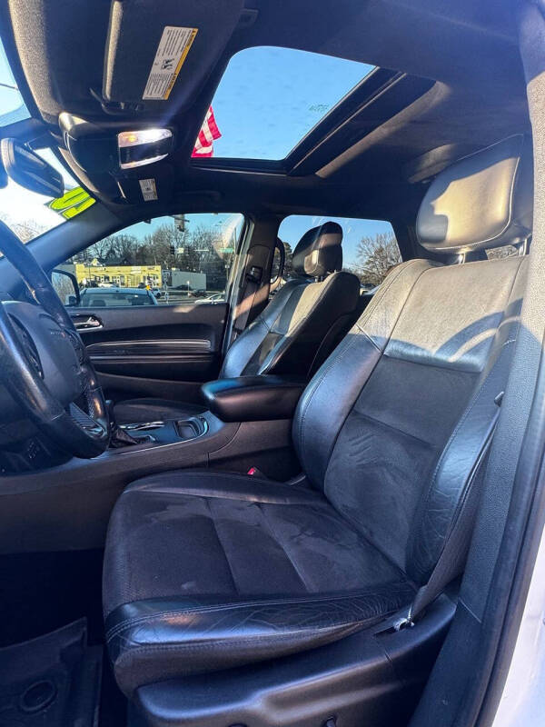 2020 Dodge Durango GT Plus