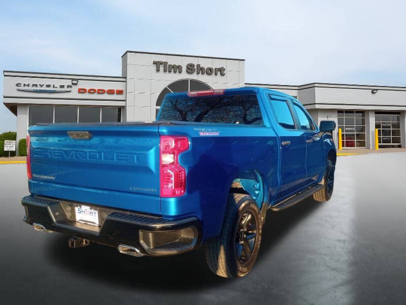 2022 Chevrolet Silverado 1500