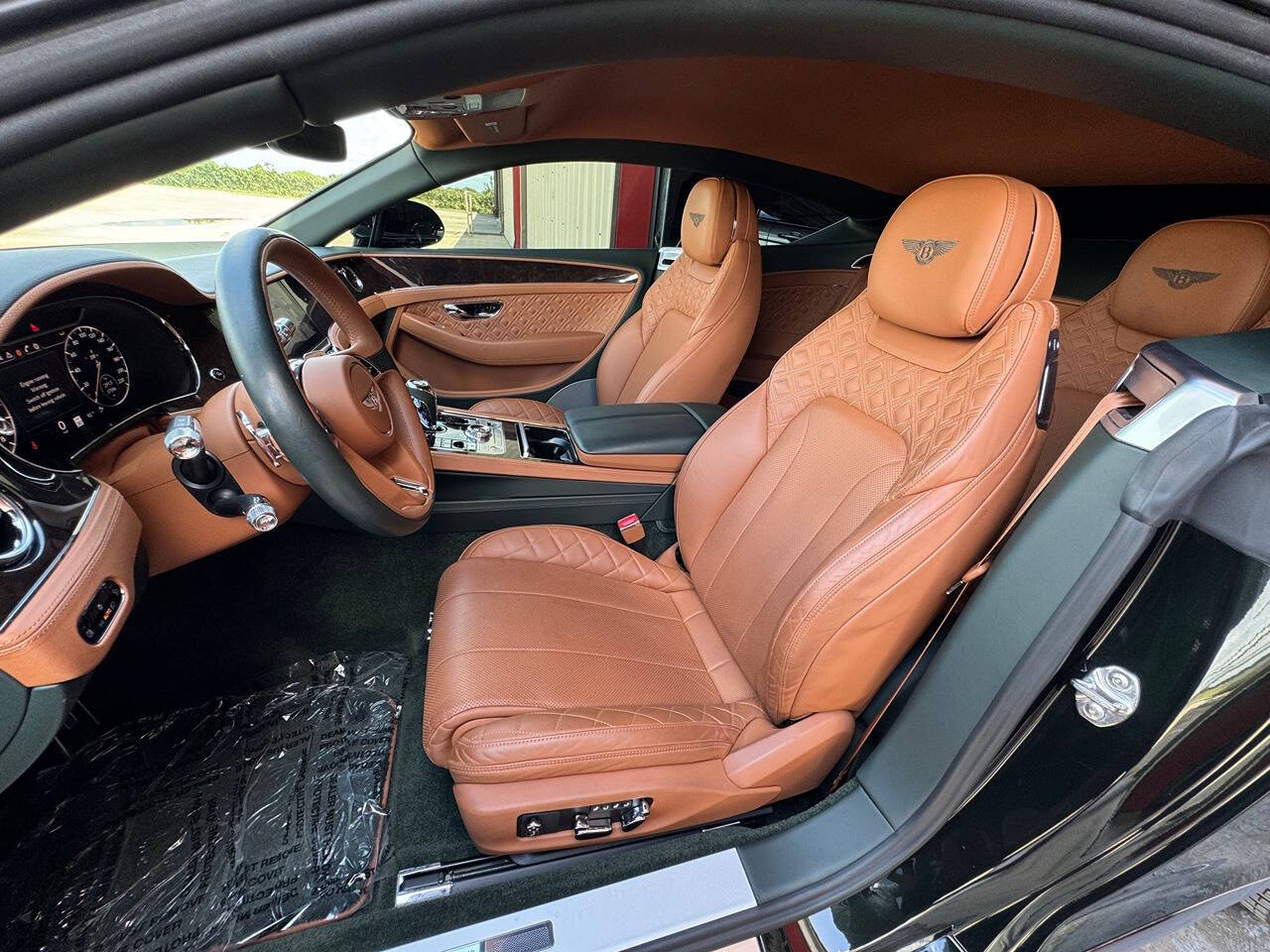 2020 Bentley Continental for sale at Carnival Car Company in Victoria, TX