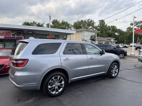 2020 Dodge Durango GT