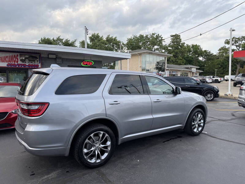 2020 Dodge Durango GT